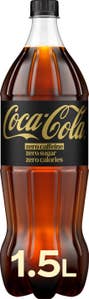 Coca-Cola Zero Koffeinfri