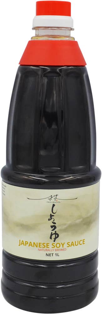 Twin Dragon Soja Japansk