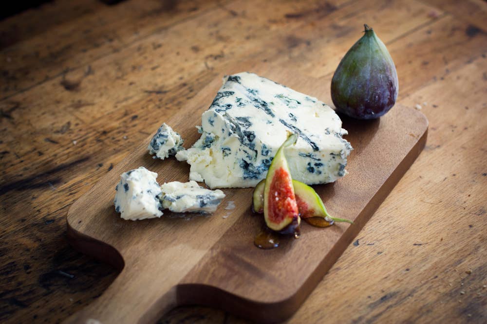 Falbygdens® Rekommenderar St Agur Blåmögelost 33%