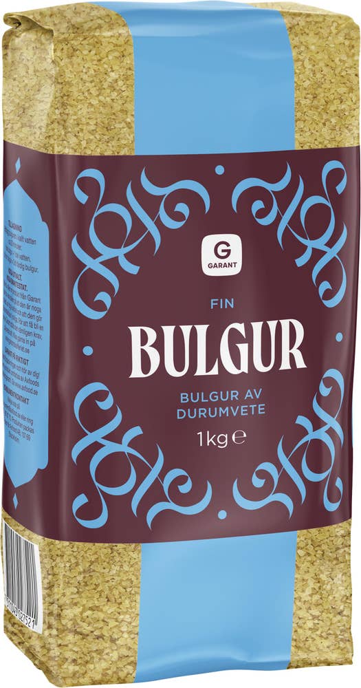 Garant Bulgur Fin