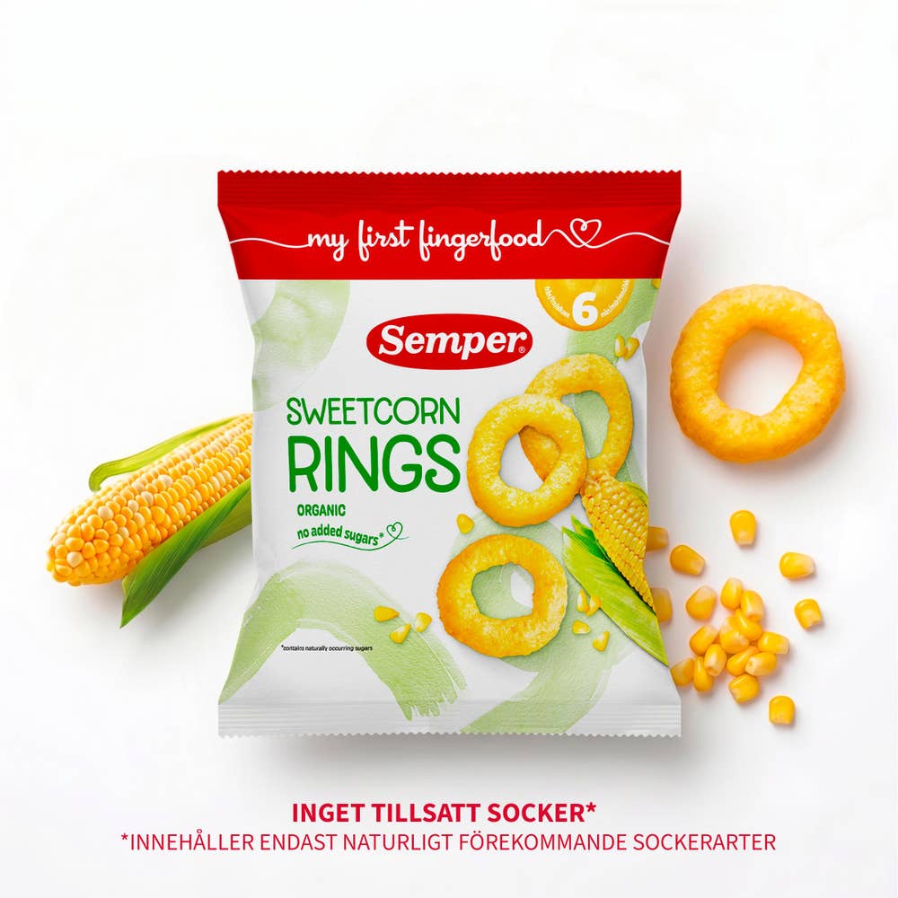 Semper Majsringar EKO 6M