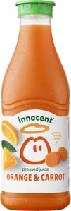 Innocent Juice Apelsin & Morot