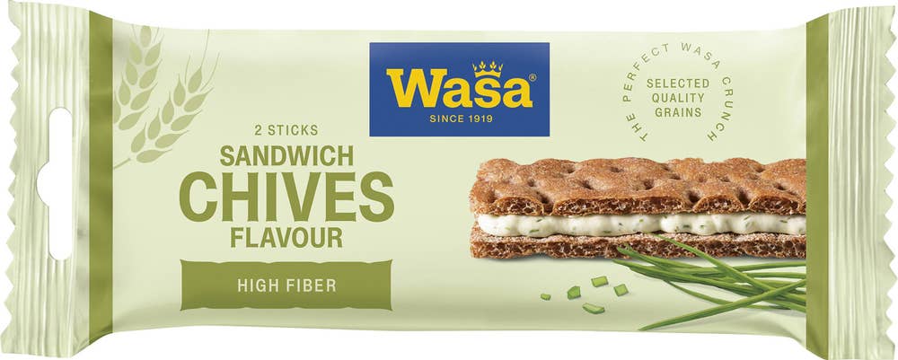 Wasa Sandwich Chives