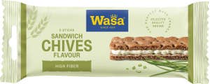 Wasa Sandwich Cream Cheese/Gräslök