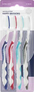 Mevolution Tandborste Extra Soft
