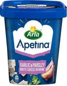 Apetina® Vitost Tärnad i Lake Vitlök & Persilja