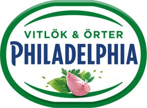 Philadelphia Färskost Vitlök & Örter 20%
