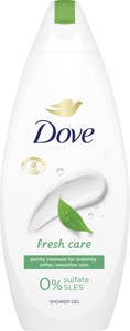 Dove Fresh Care Duschgel