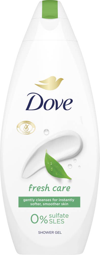 Dove Fresh Care Duschgel