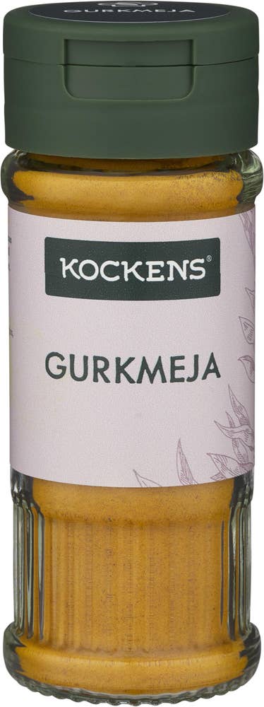 Kockens Gurkmeja