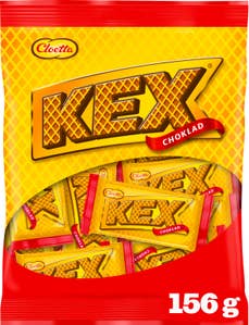 Cloetta Kexchoklad Mini