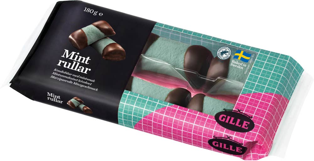 Gille Mintrulle