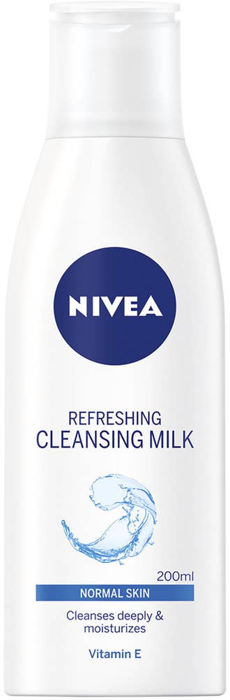 NIVEA Cleansing Milk Normal