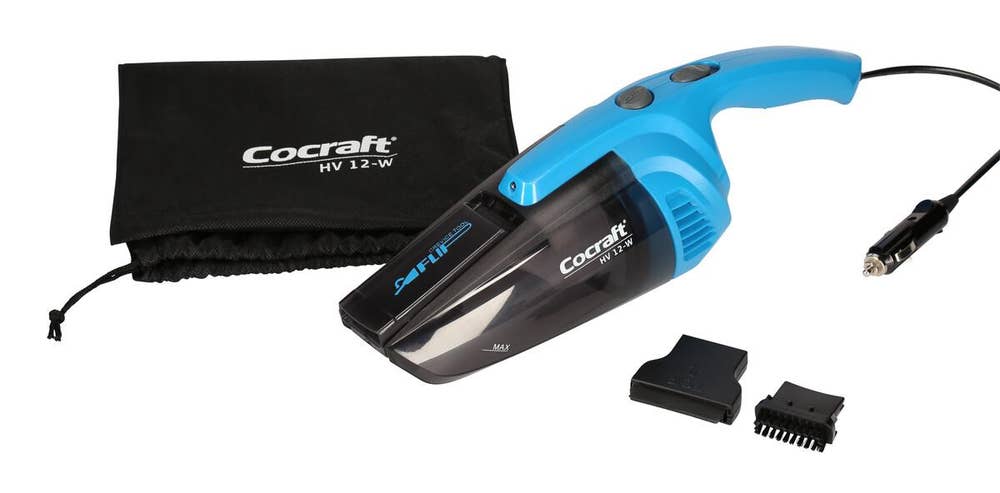 Cocraft Dammsugare 12V Cocraft