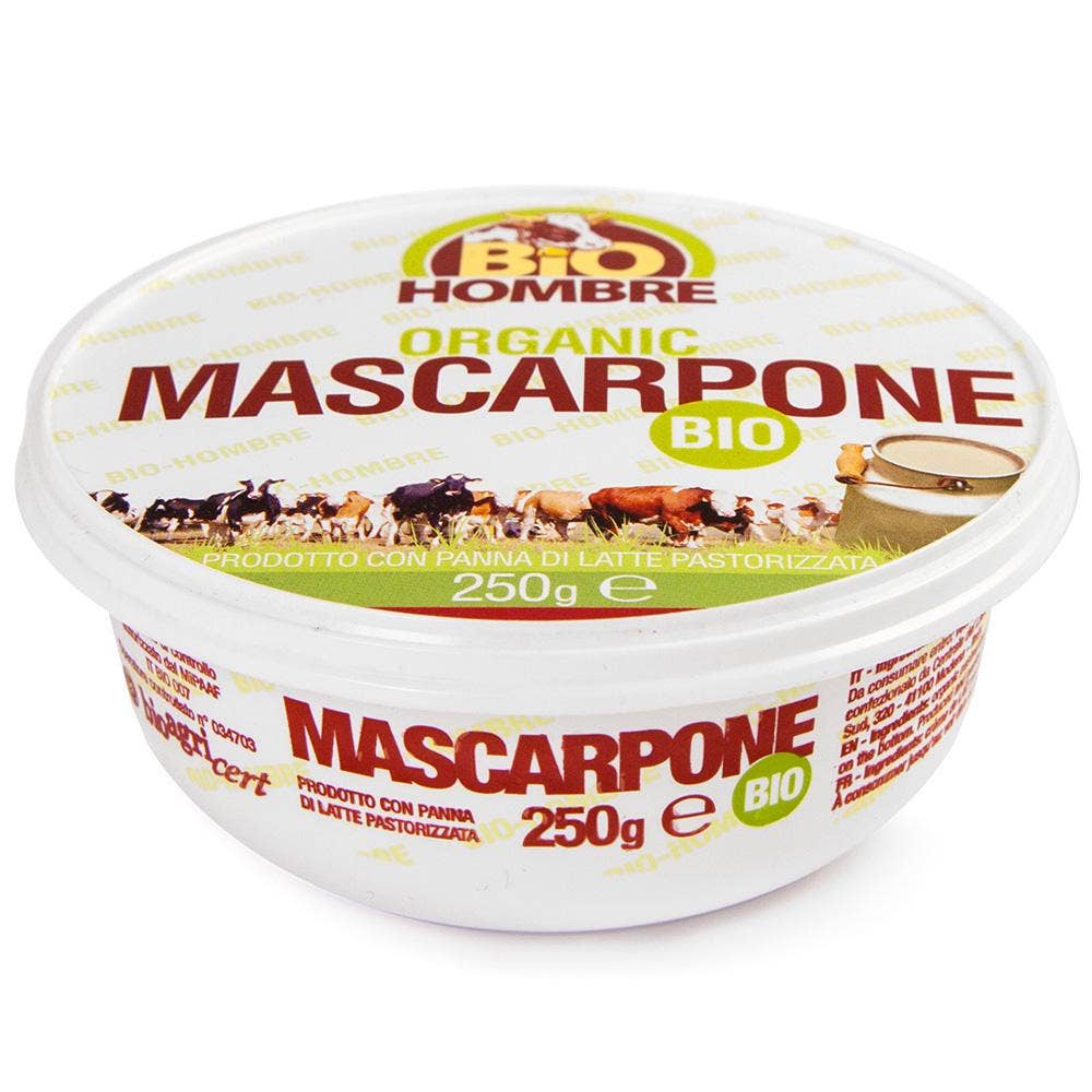 Bio Hombre Mascarpone EKO Bio Hombre