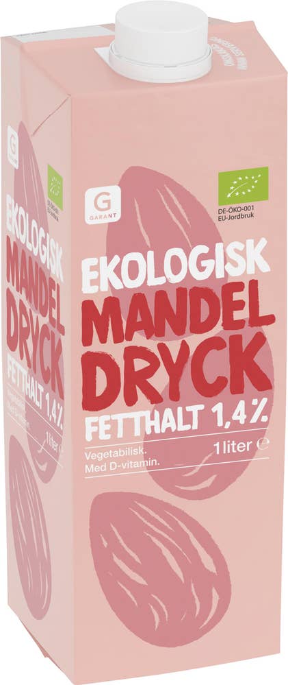Mandeldryck EKO