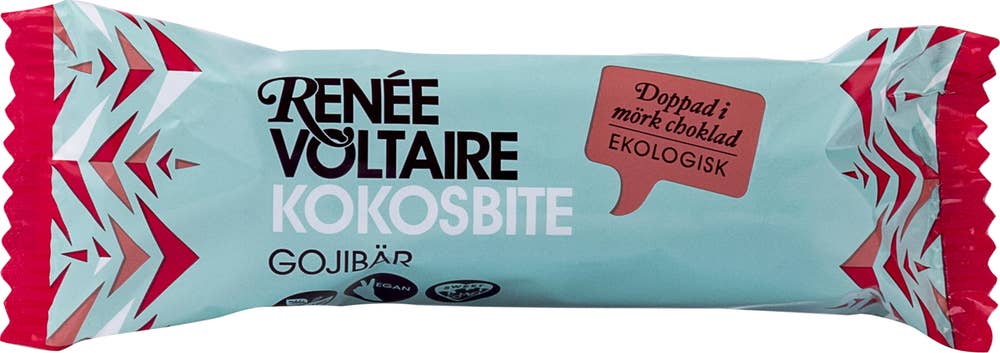 Renée Voltaire Kokos & Goji Bite EKO