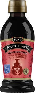 Bong Touch of Taste Hummerfond