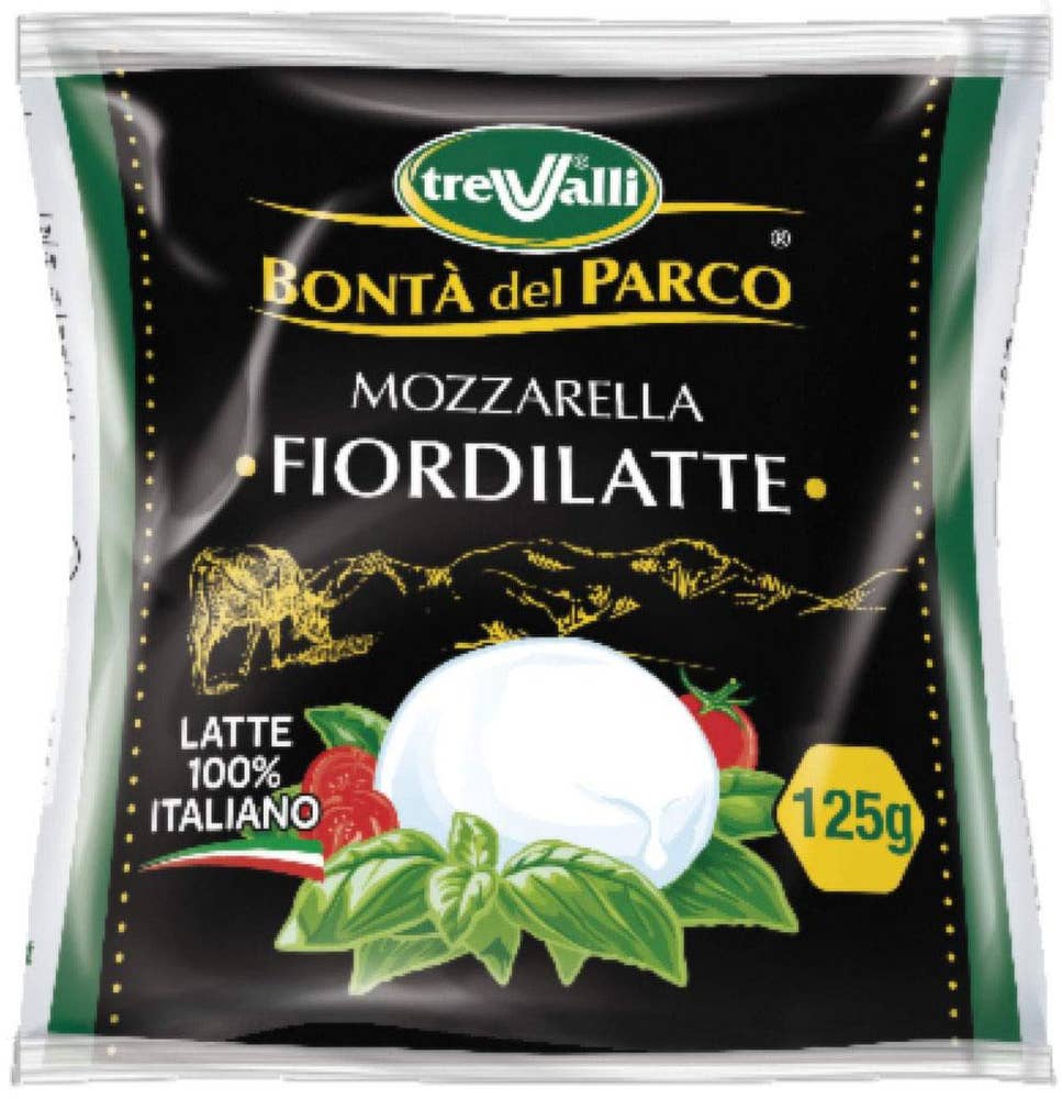 Trevalli Mozzarella Fior di Latte