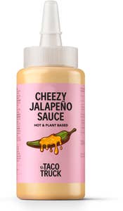 El Taco Truck Cheezy Jalapeno Sauce