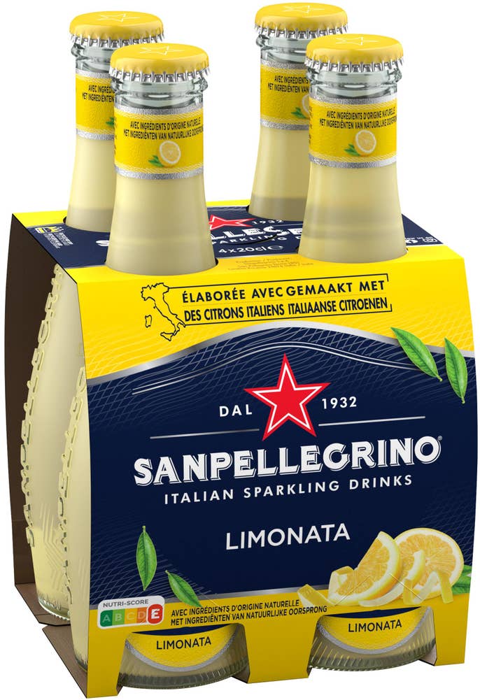 Limonata 4x200ml
