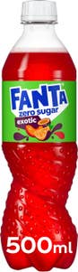 Fanta Zero Sugar Exotic