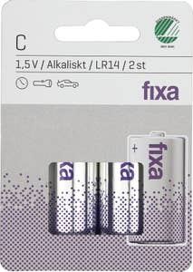 Fixa Batterier C