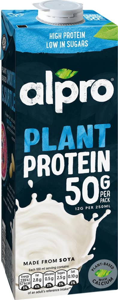 Alpro Sojadryck Protein