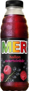 MER Hallon & Svartvinbär