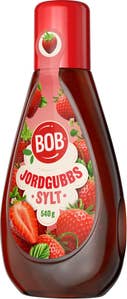 Bob Jordgubbssylt Squeezy