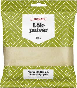 Eldorado Lökpulver