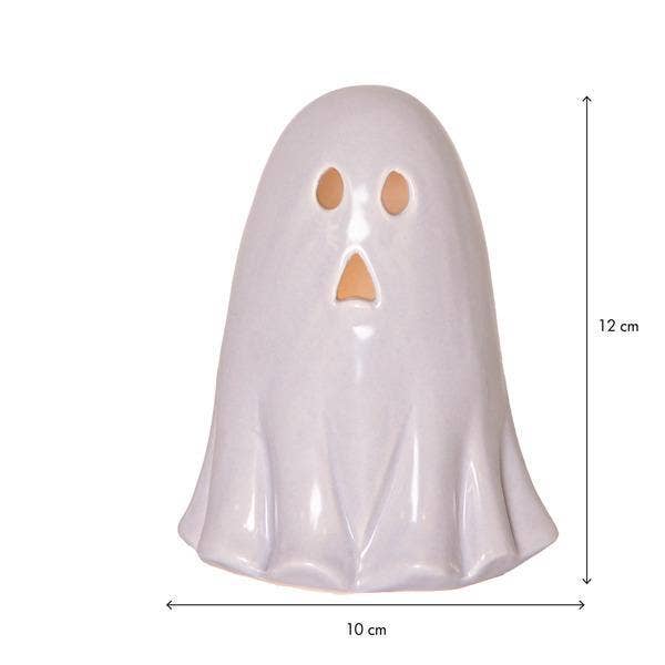 Star Trading Bordsdekoration Boo 12cm