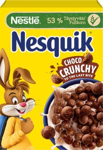 Nestlé Flingor Nesquik Choklad