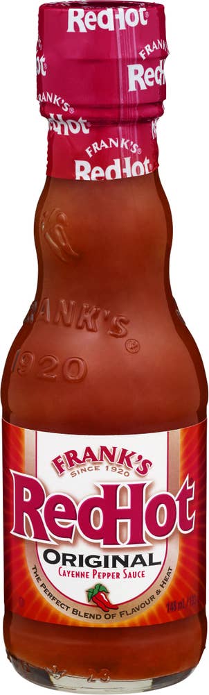Red Hot Sauce