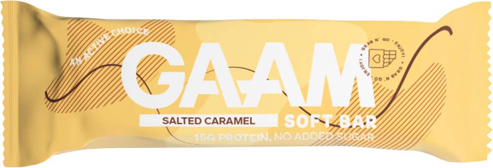 GAAM Proteinbar Salt Caramel