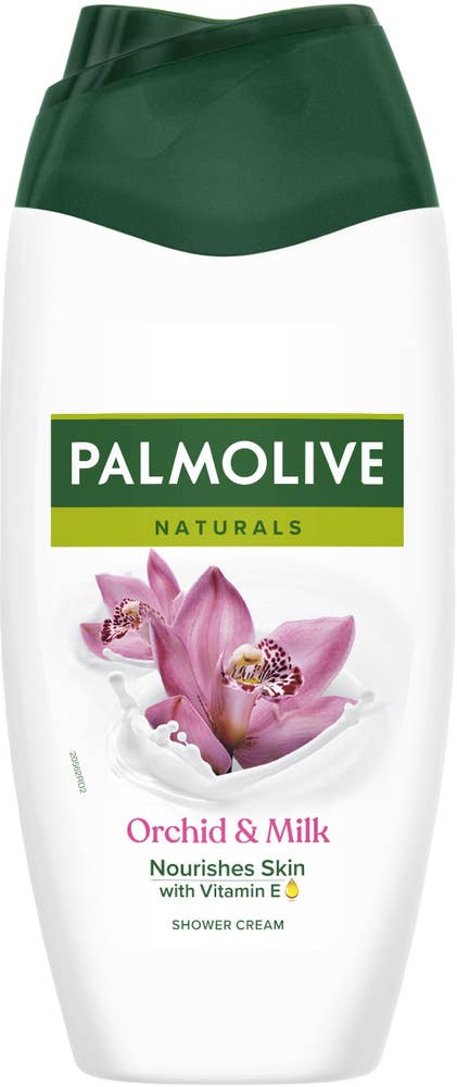 Duschcreme Black Orchid