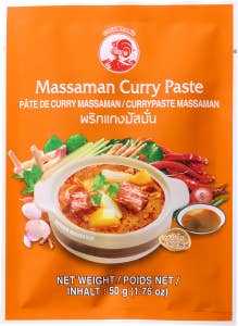 COCK BRAND Currypasta Massaman
