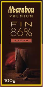 Marabou Premium Dark 86%