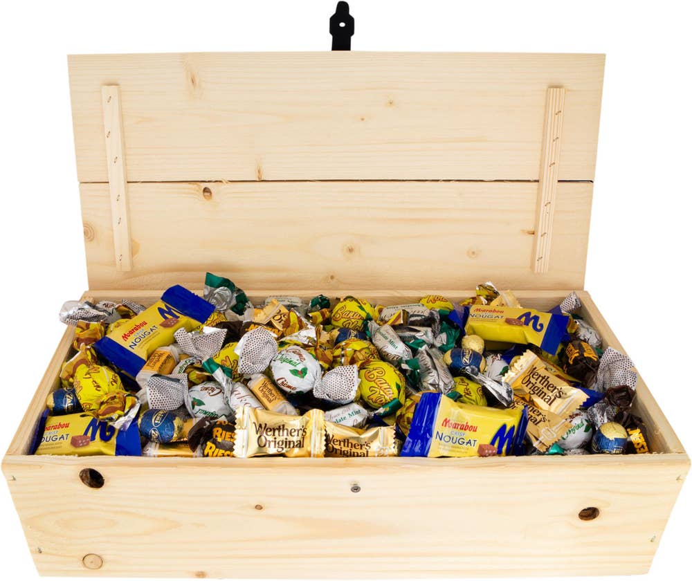 Hulten Påskbordslåda