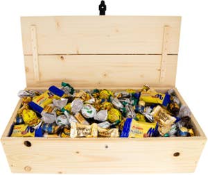 Hulten Påskbordslåda