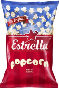 Popcorn Saltade