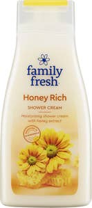 Family Fresh Duschtvål Honey