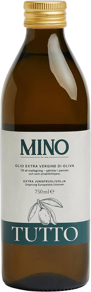 MINO Olivolja Tutto Extra Virgin