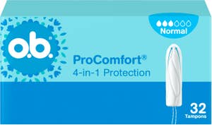 o.b.® Tampong ProComfort Normal