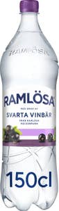 Ramlösa Svarta Vinbär