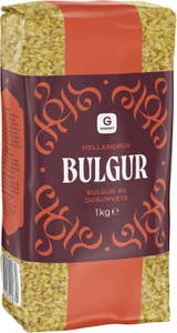 Garant Bulgur Mellangrov