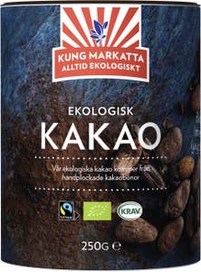 Kung Markatta Kakao EKO/KRAV Fairtrade
