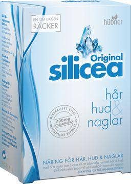Silicea Original Silicea Hår, hud & naglar, Kapsel, 60 st