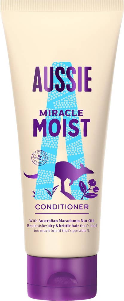 Aussie Balsam Miracle Moist