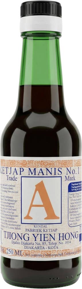 A TRADE MARK Ketjap Manis